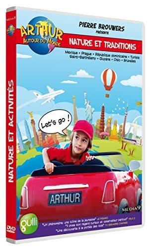 Acheter Arthur autour du monde : Nature et traditions Bon état - 11,22 € Arthur autour du monde : Nature et traditions Bon état - reconditionné disponible sur Label Emmaüs